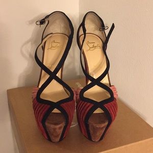 Christian Louboutin size 39
